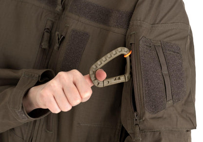 Clawgear Raider Field Shirt ATS Female Fit Stonegrey Olive